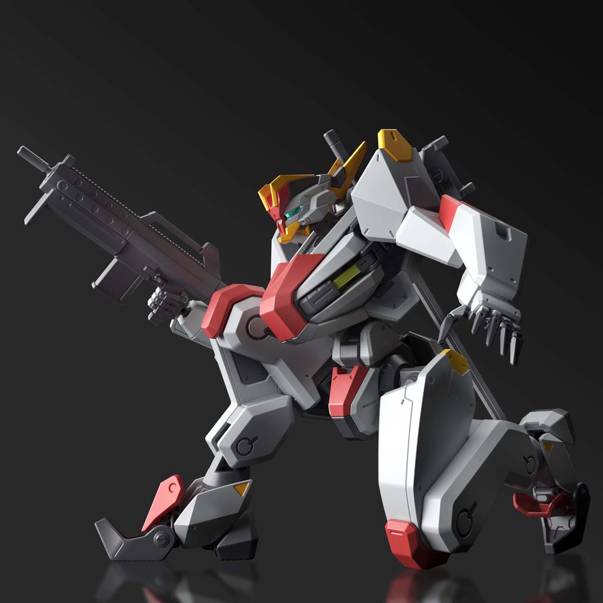 HG 1/72 MAILeS KENBU