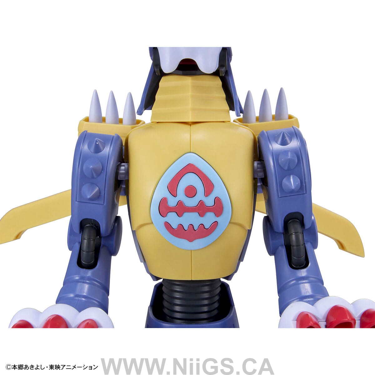 Figure-rise Standard METALGARURUMON