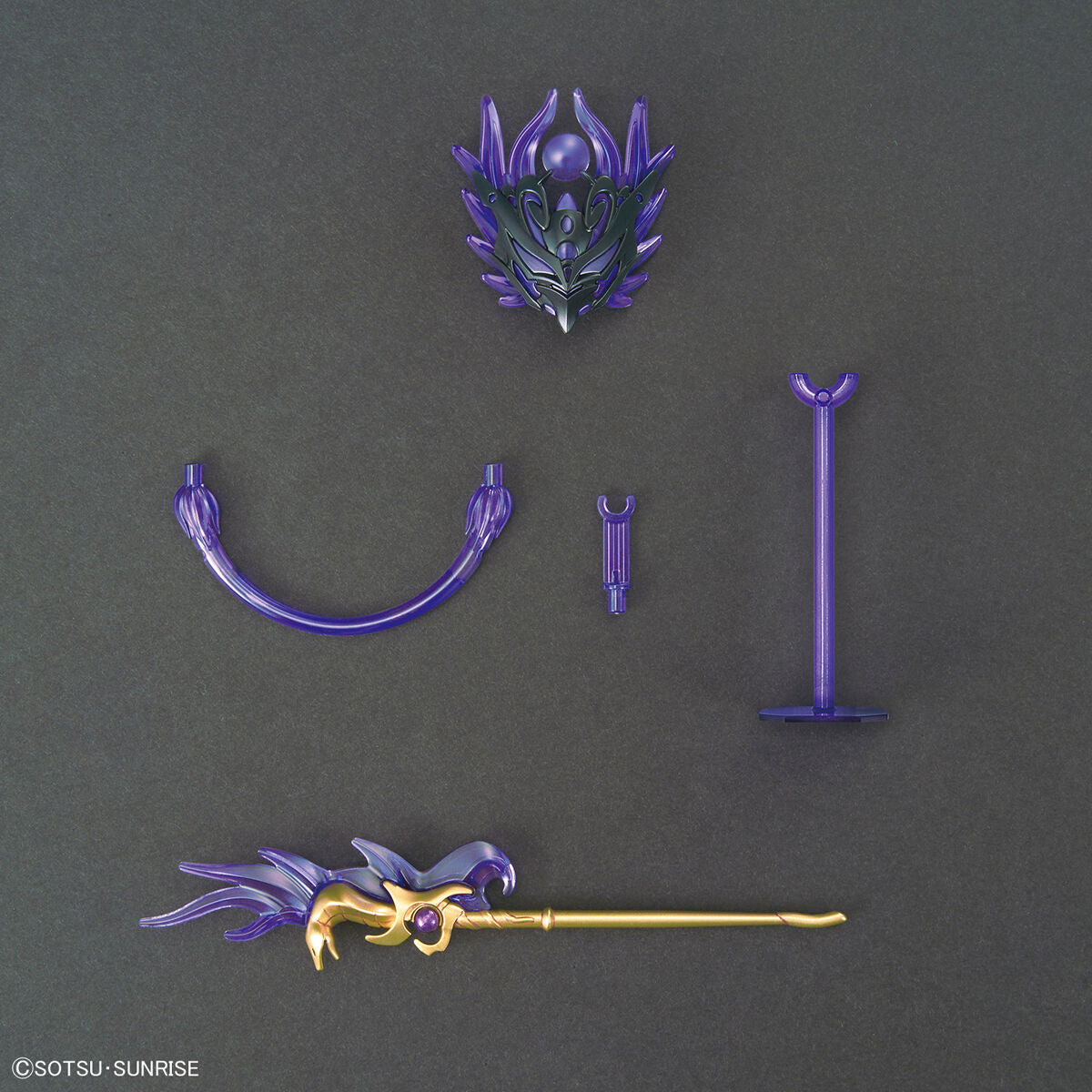SDW HEROES CLEOPATRA QUBELEY DARK MASK Ver.