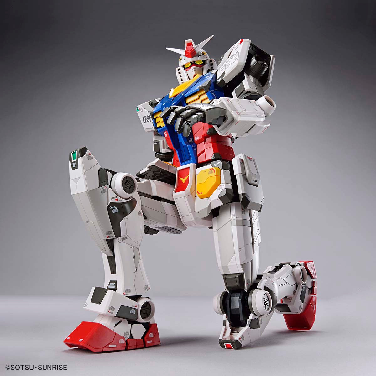 LIMITED Gundam Factory 1/48 RX-78F00 Gundam