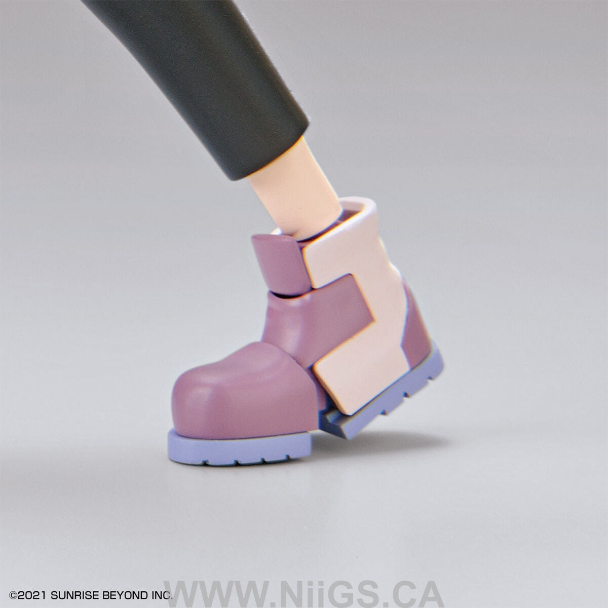 Figure-rise Standard Shishibe Shion