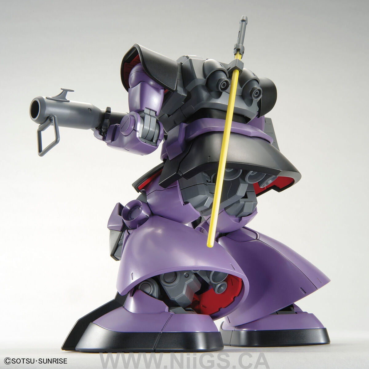 BANDAI HOBBY MG 1/100 DOM