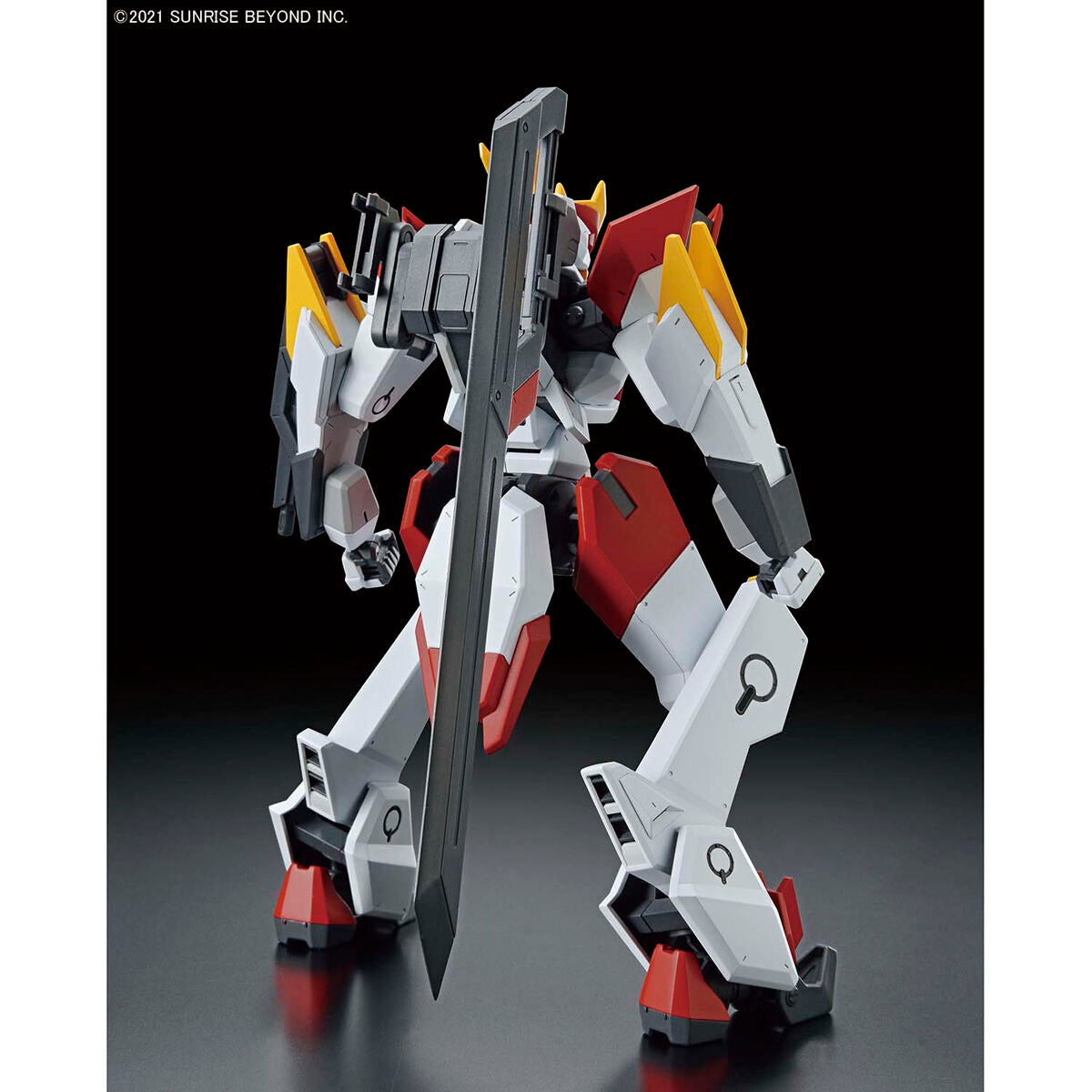 HG 1/72 MAILeS KENBU ZAN