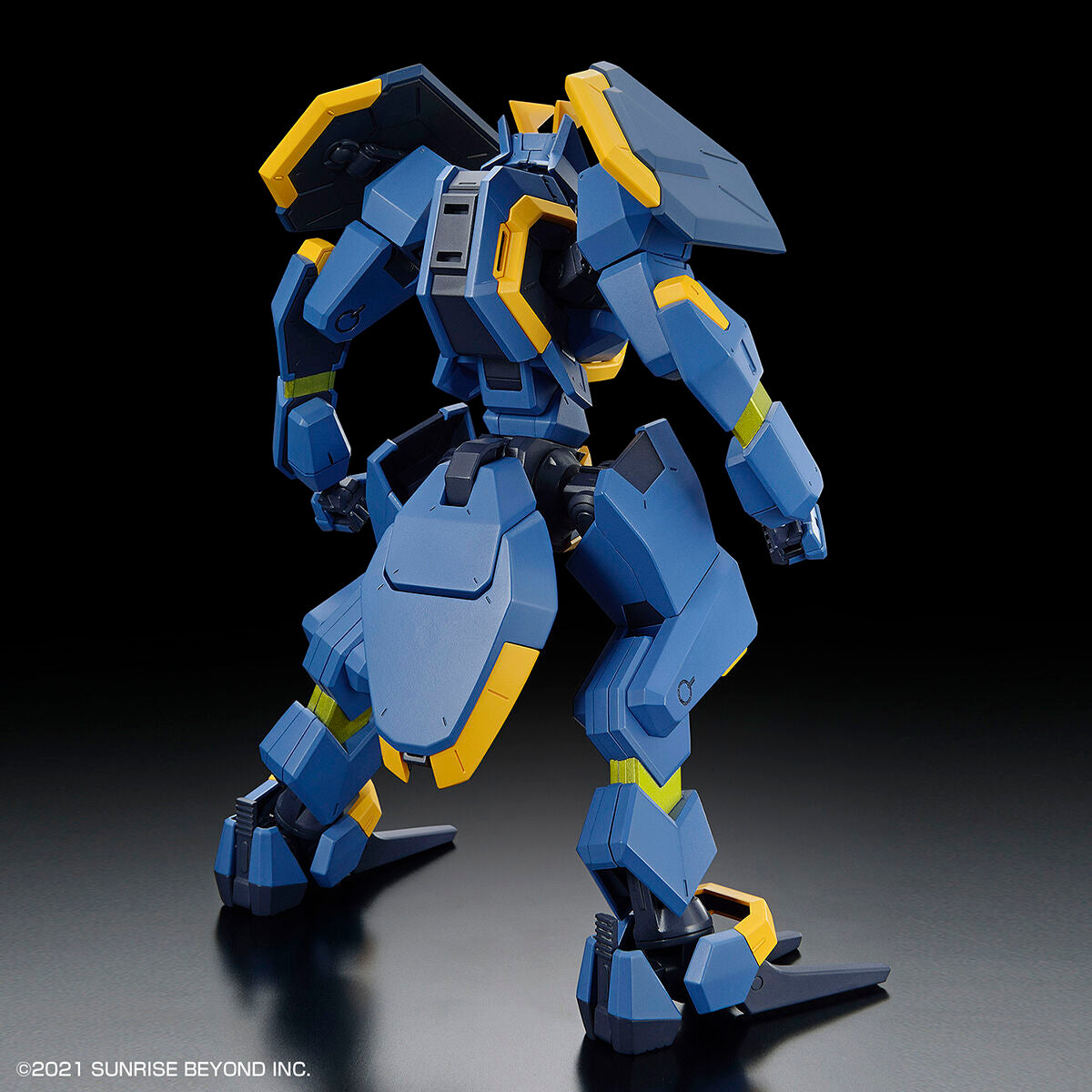 HG 1/72 MAILeS JOGAN KAI