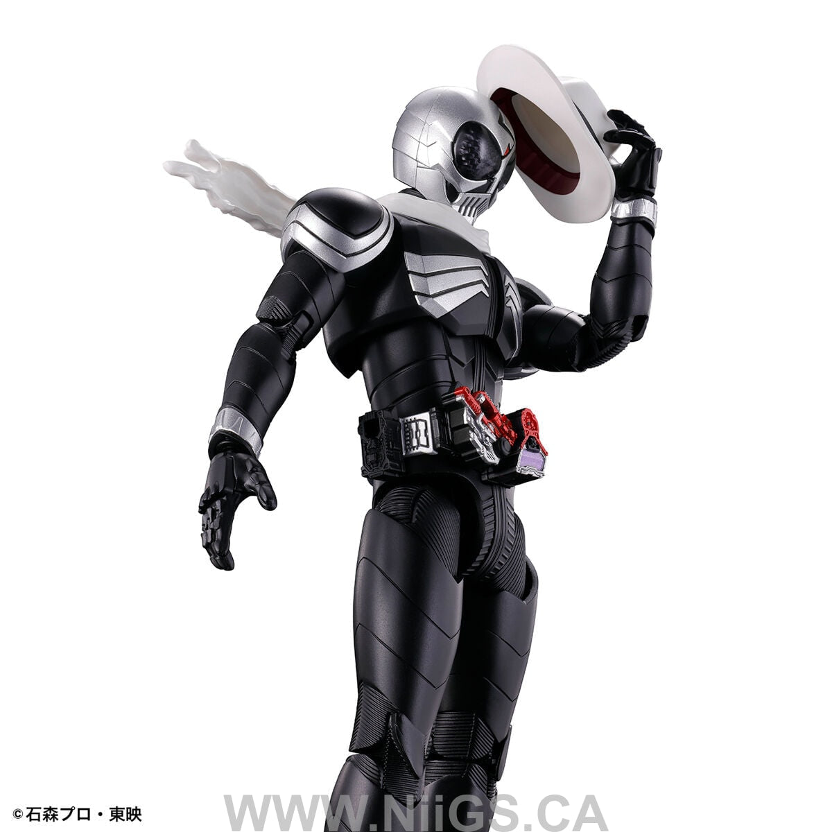 Figure-rise Standard KAMEN RIDER SKULL