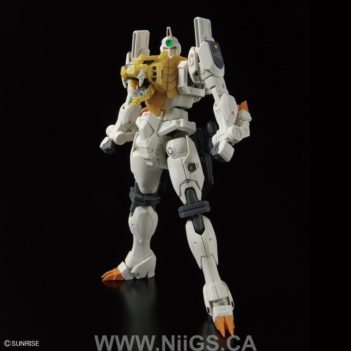 BANDAI Hobby RG GAOGAIGAR