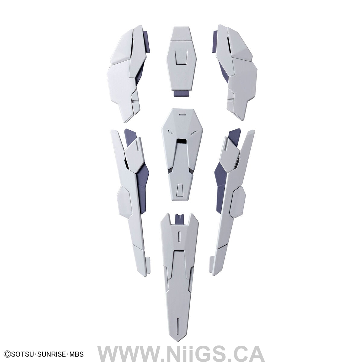 HG 1/144 GUNDAM LFRITH