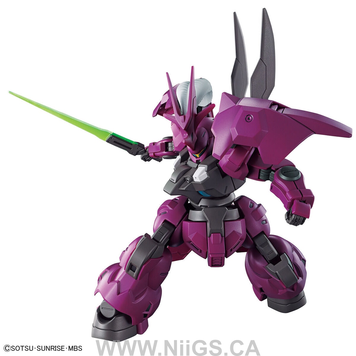 BANDAI HOBBY HG 1/144 GUEL'S DILANZA