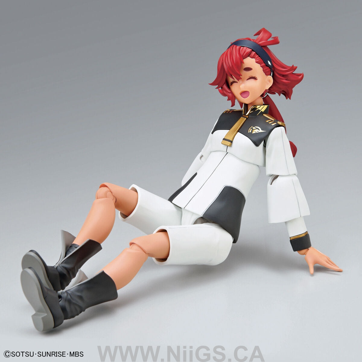Figure-rise Standard SULETTA MERCURY