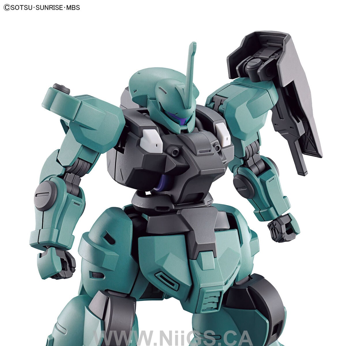 BANDAI HOBBY HG 1/144 DILANZA STANDARD TYPE/LAUDA’S DILANZA