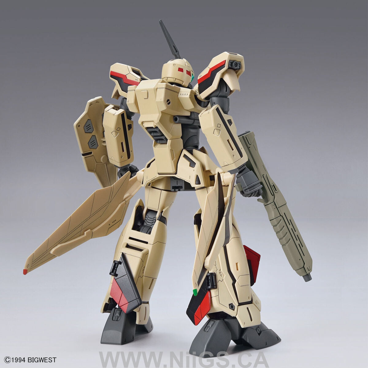 BANDAI Hobby HG 1/100 YF-19