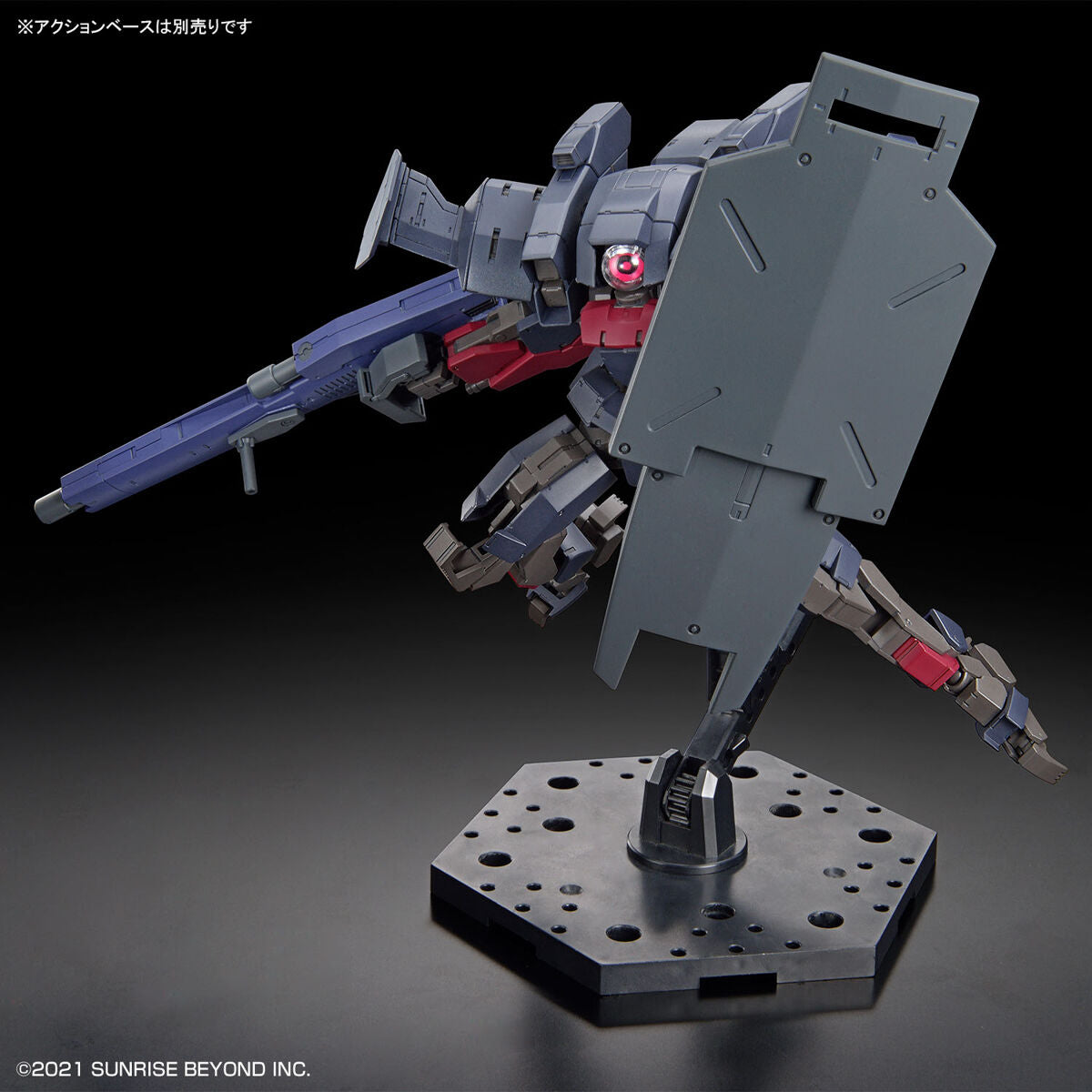 HG 1/72 BRADY FOX(TYPE G)