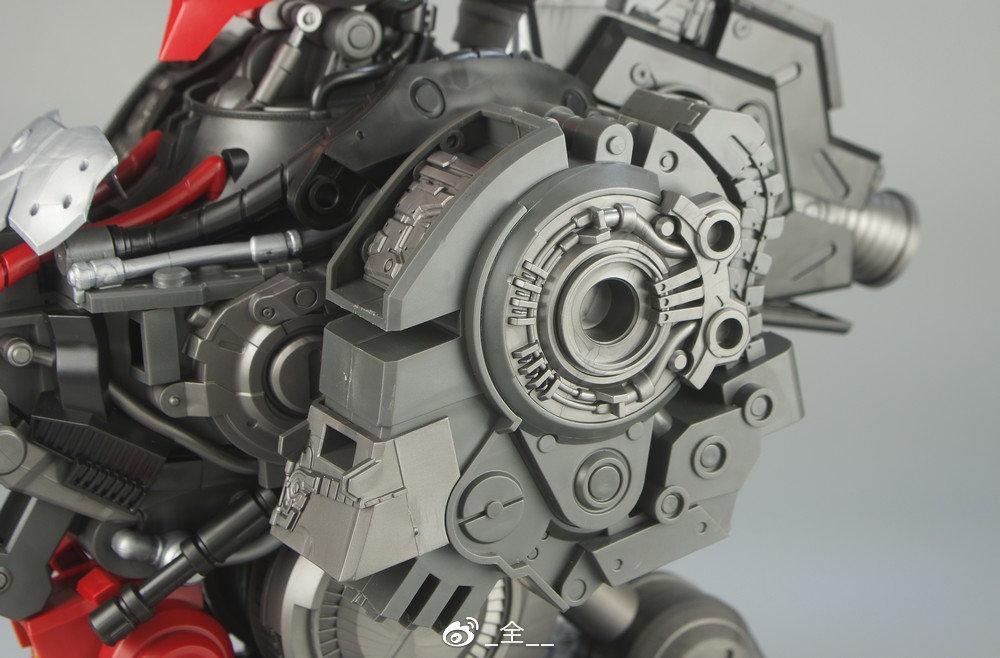 NOAH 1/35 Sazabi Bust
