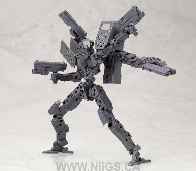 Kotobukiya HEAVY WEAPON UNIT04 GRAVE ARMS