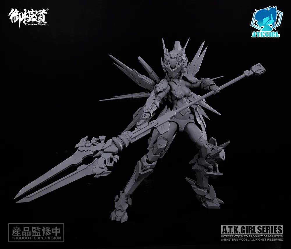 E-MODEL ATK GIRL Holy Beast QINGLONG
