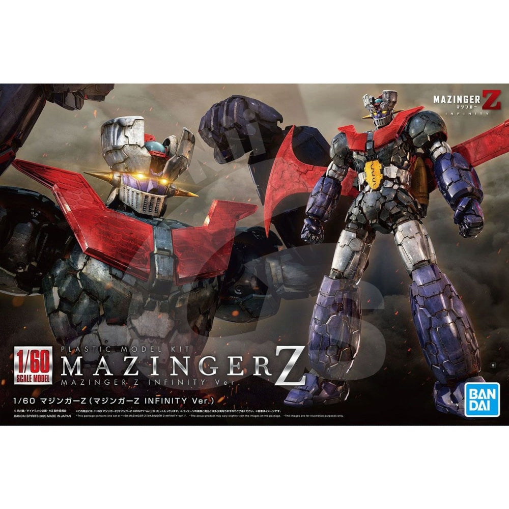 1/60 Mazinger Z (Mazinger Inifinity Ver.)