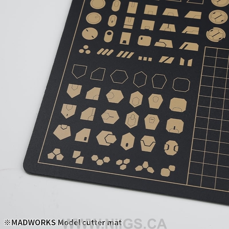 Madworks MH-04 Cutting Mat A3
