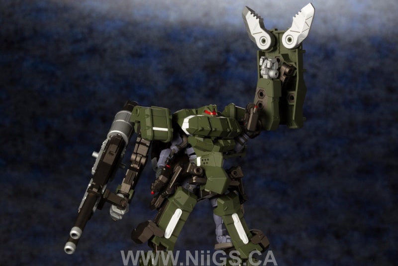 Kotobukiya DEFINITION ARMOR “BLAZEBOAR”