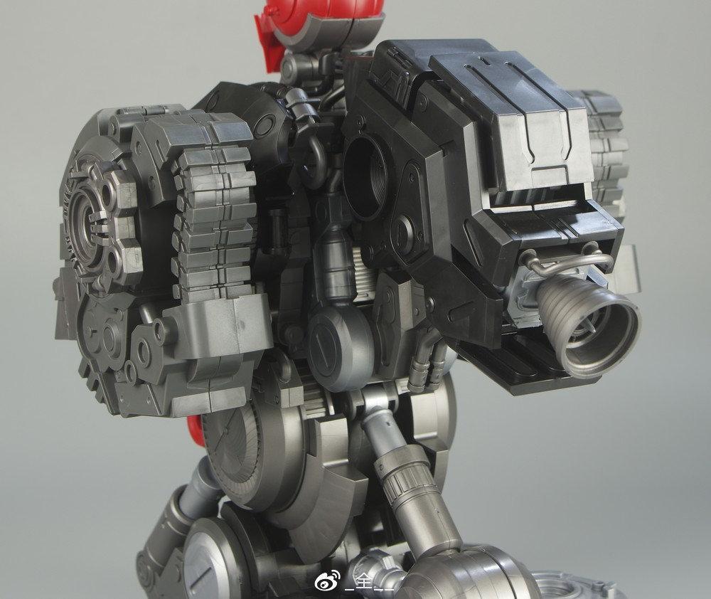 NOAH 1/35 Sazabi Bust