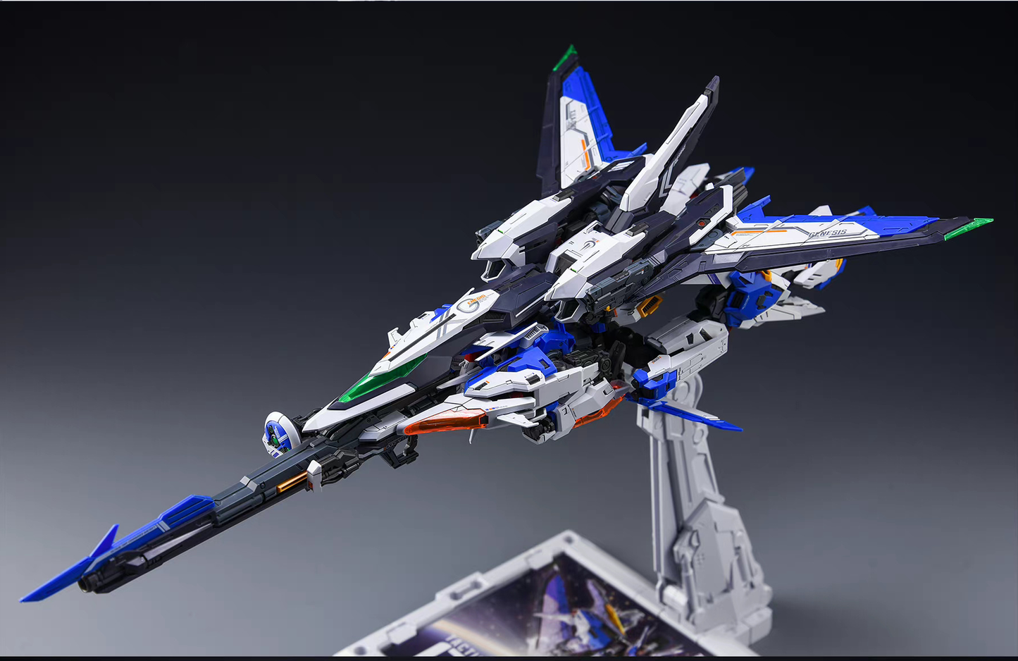 Infinite Dimension MG 1/100 Genesis