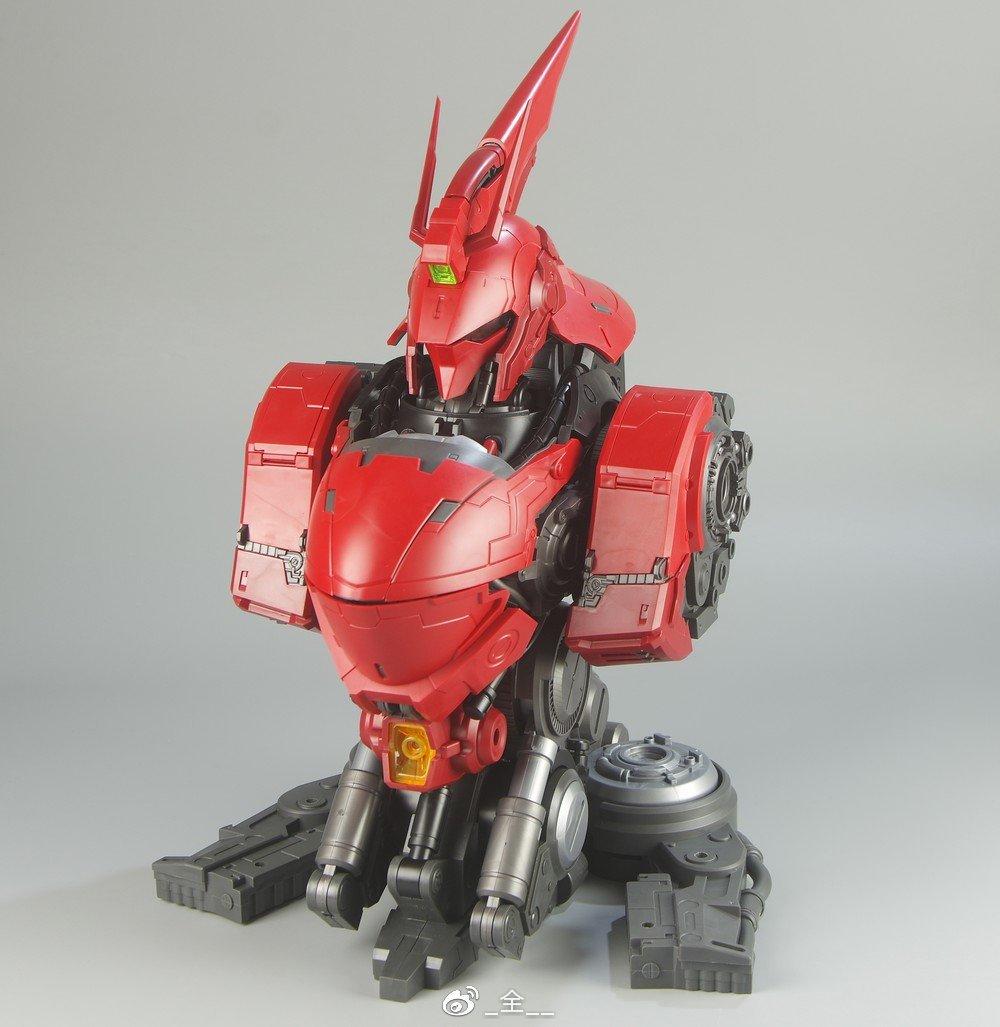 NOAH 1/35 Sazabi Bust