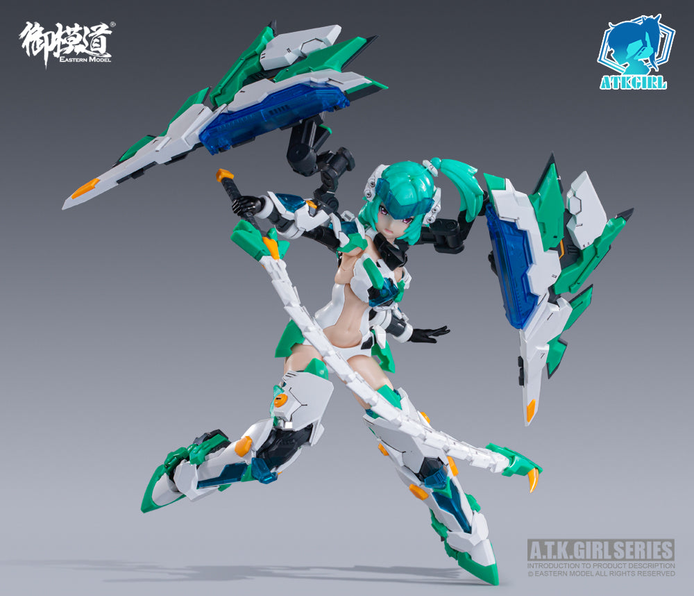 E-MODEL ATK GIRL Holy Beast XUANWU