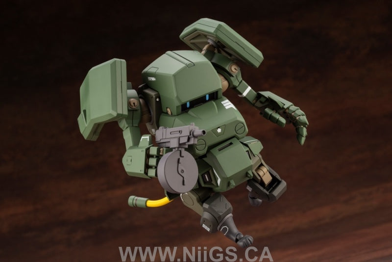 Kotobukiya JGSDF Type 07-Ⅲ Tank Nacchin