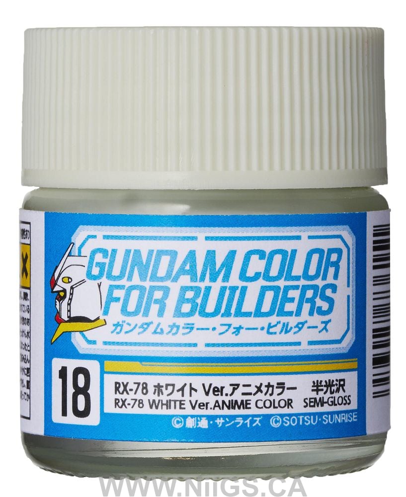 GSI Creos Gundam Color UG1~25