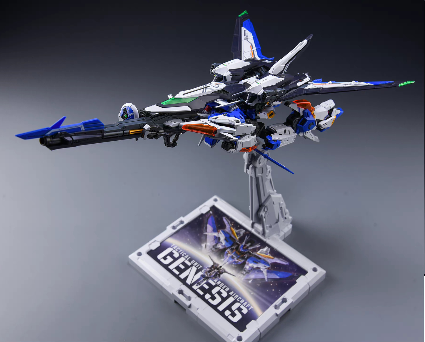 Infinite Dimension MG 1/100 Genesis