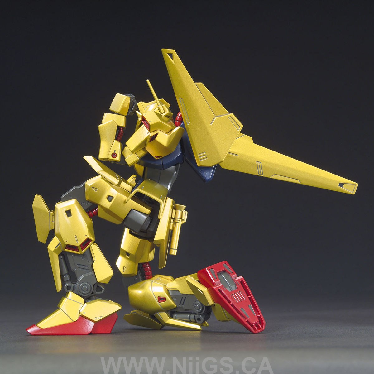BANDAI HOBBY HGUC 1/144 Hyaku-Shiki