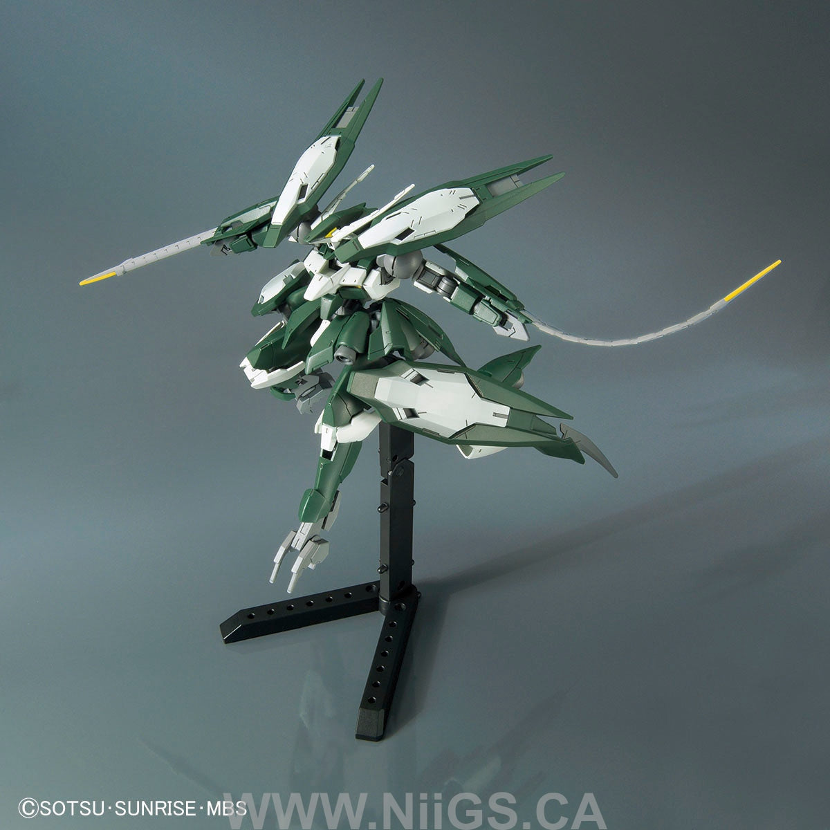 BANDAI Hobby Orphans HG 1/144 Reginlaze Julia
