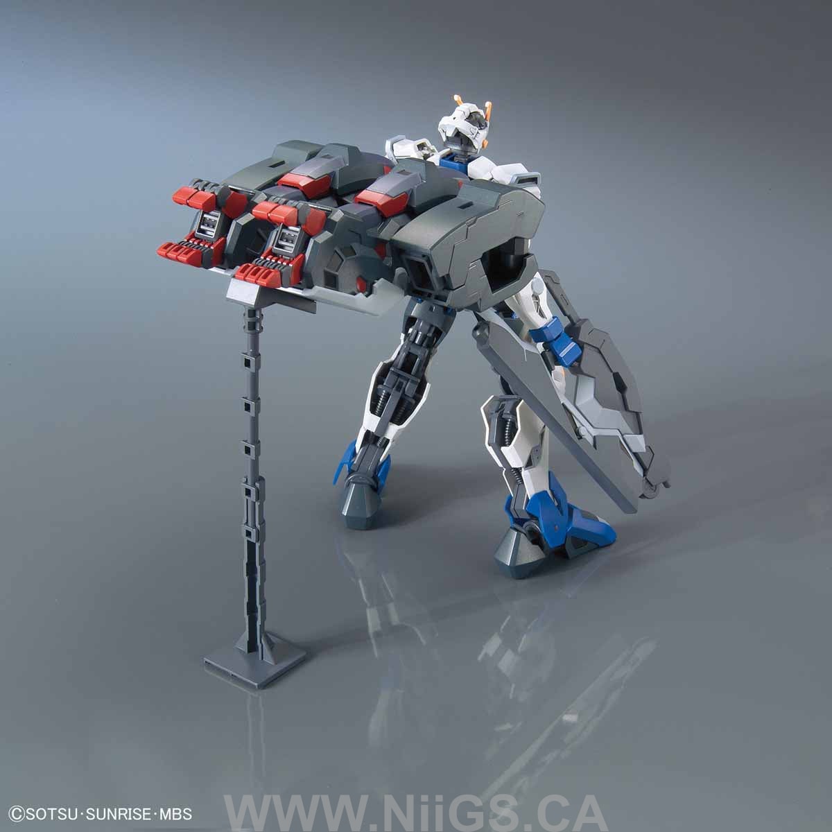BANDAI HOBBY HG IBO 1/144 Gundam Dantalion