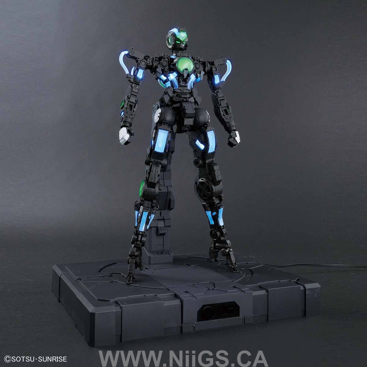 PG 1/60 Perfect Grade Gundam Exia (Lighting Model)