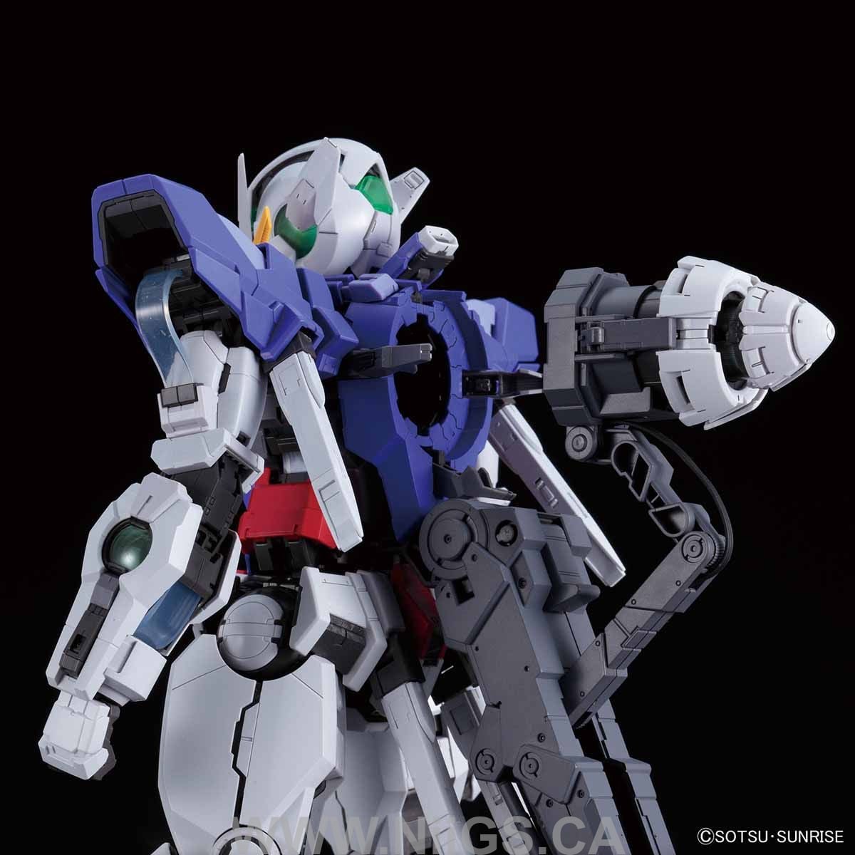 BANDAI Hobby PG 1/60 Gundam Exia