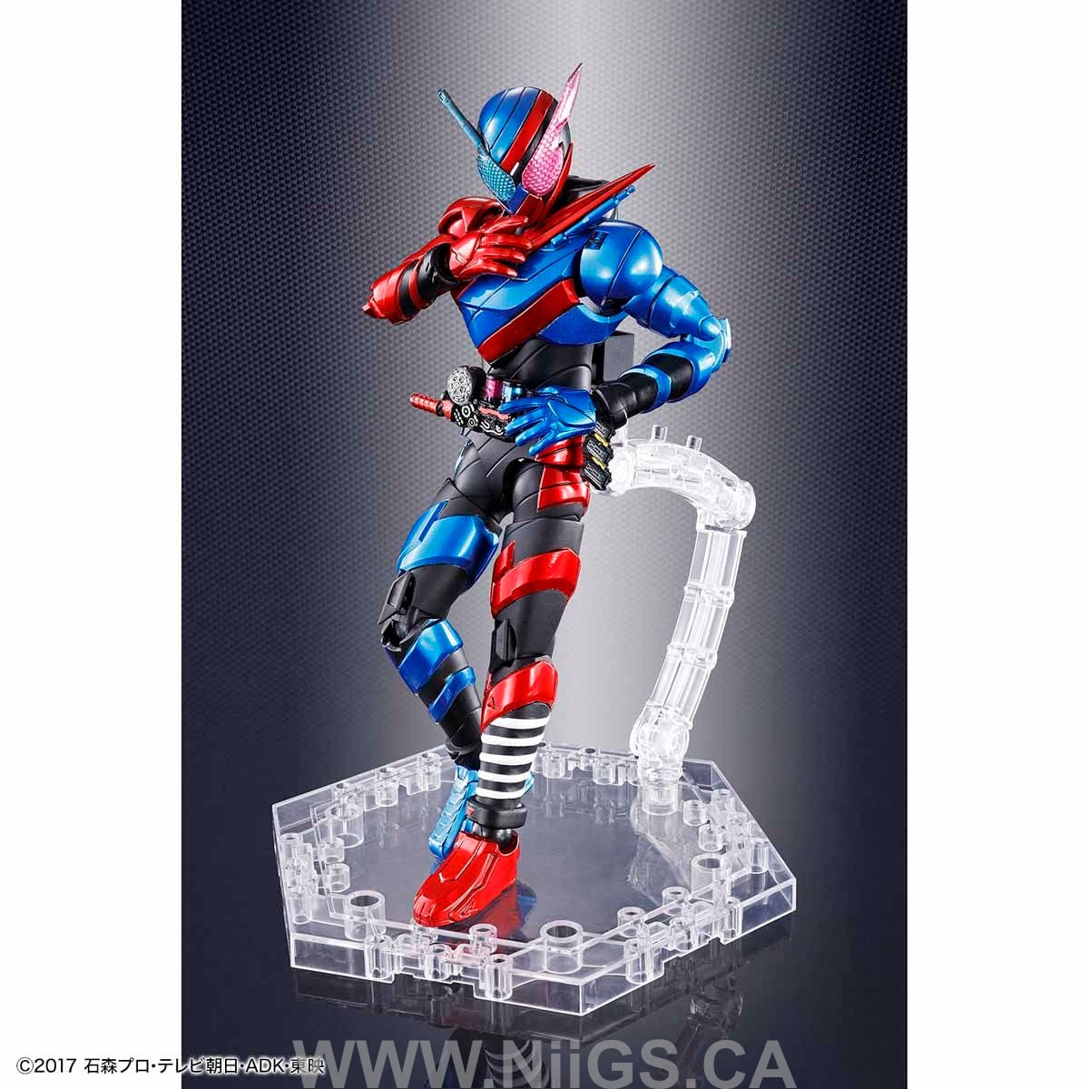 Figure-rise Standard MASKED RIDER BUILD RABBIT TANK FORM
