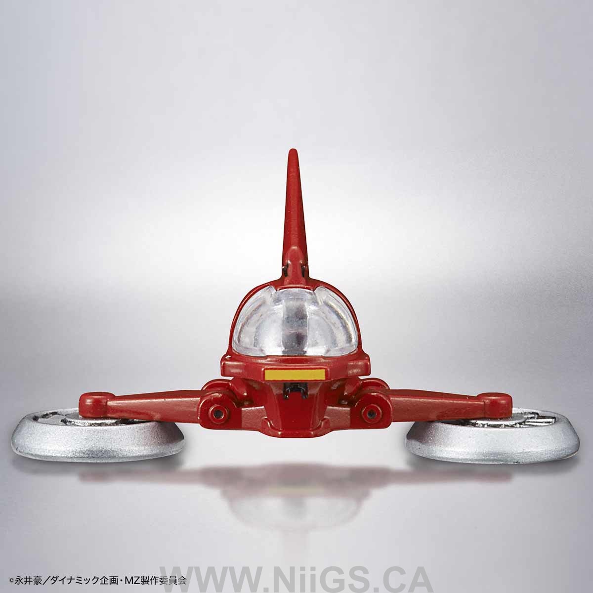 BANDAI Hobby HG 1/144 MAZINGER Z (MAZINGER Z INFINITY Ver.)