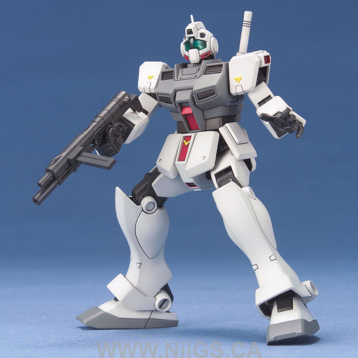 HGUC 1/144 #38 RGM-79D GM Cold Districts Type