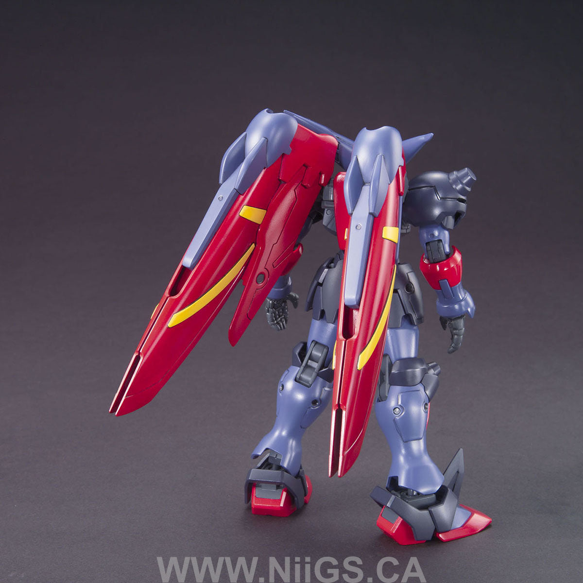 BANDAI Hobby HGFC Master Gundam & Fuun Saiki