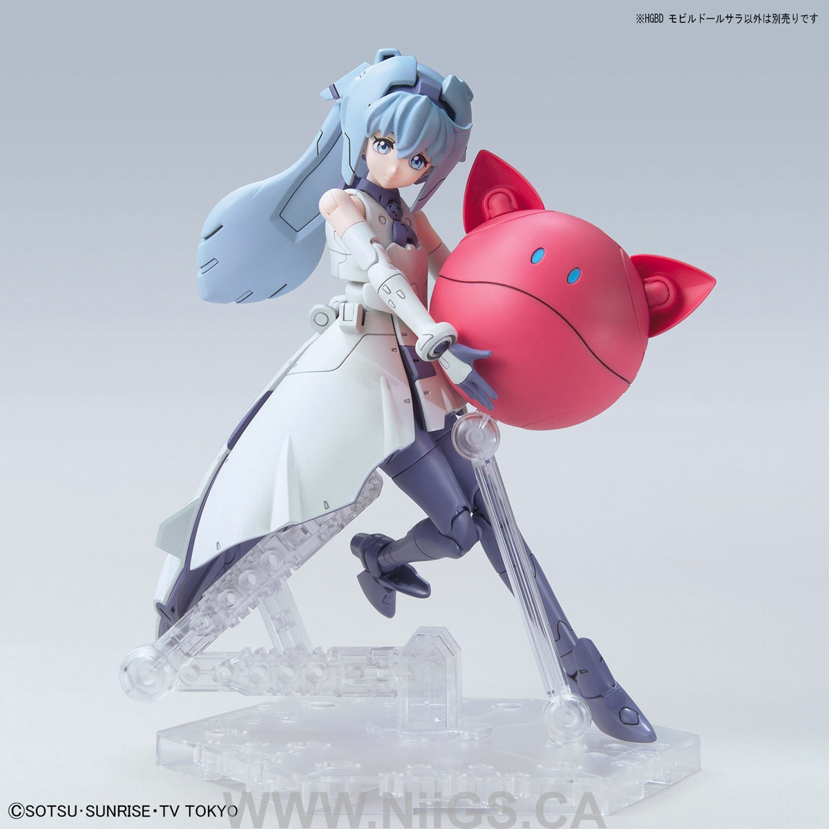 BANDAI HOBBY HGBD MOBILE DOLL SARAH