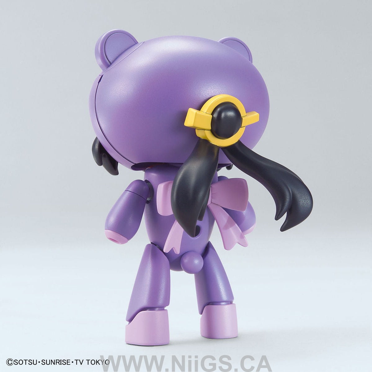HGPG 1/144 PETIT'GGUY CHARA'GGUY AYAME