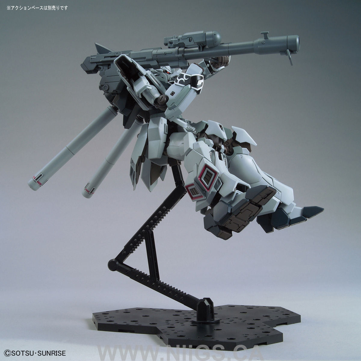 BANDAI Hobby MG 1/100 SINANJU STEIN (NARRATIVE Ver.)
