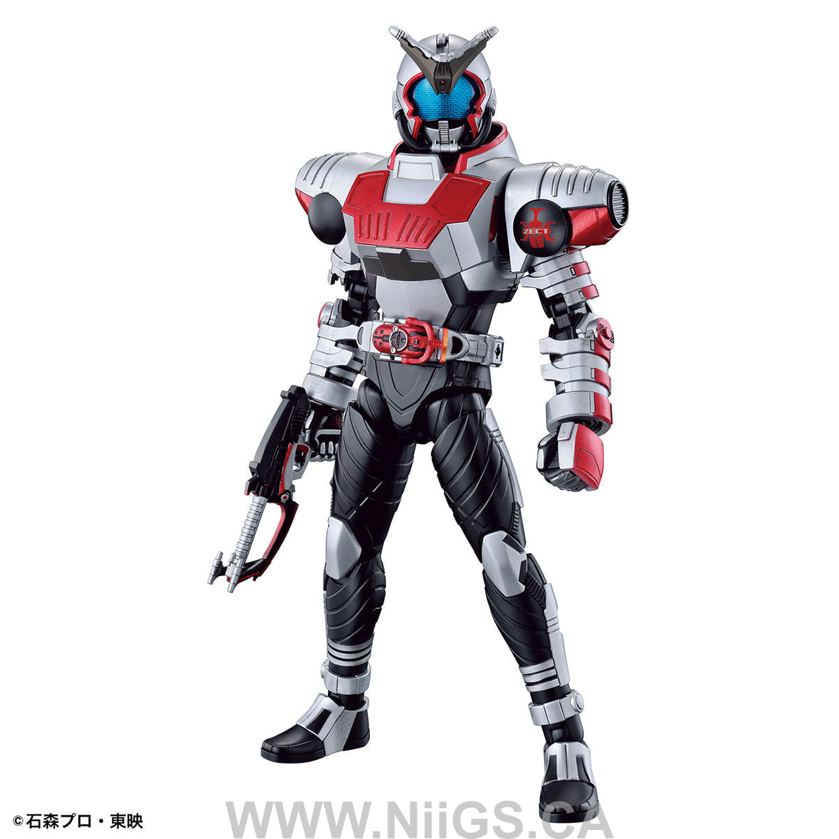 Figure-rise Standard KAMEN RIDER KABUTO
