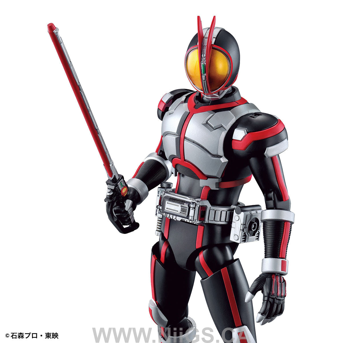 Figure-rise Standard KAMEN RIDER FAIZ