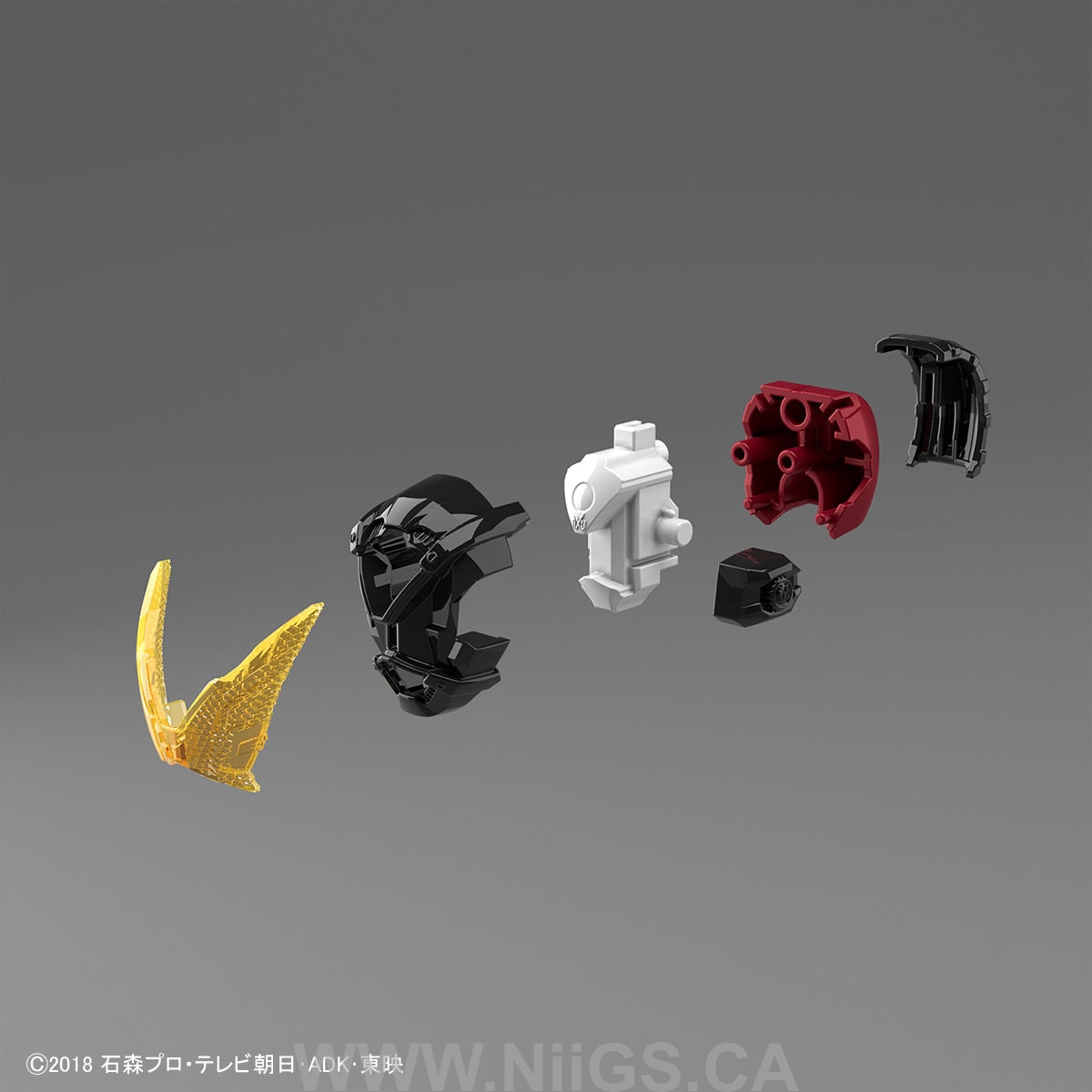 Figure-rise Standard KAMEN RIDER GEIZ
