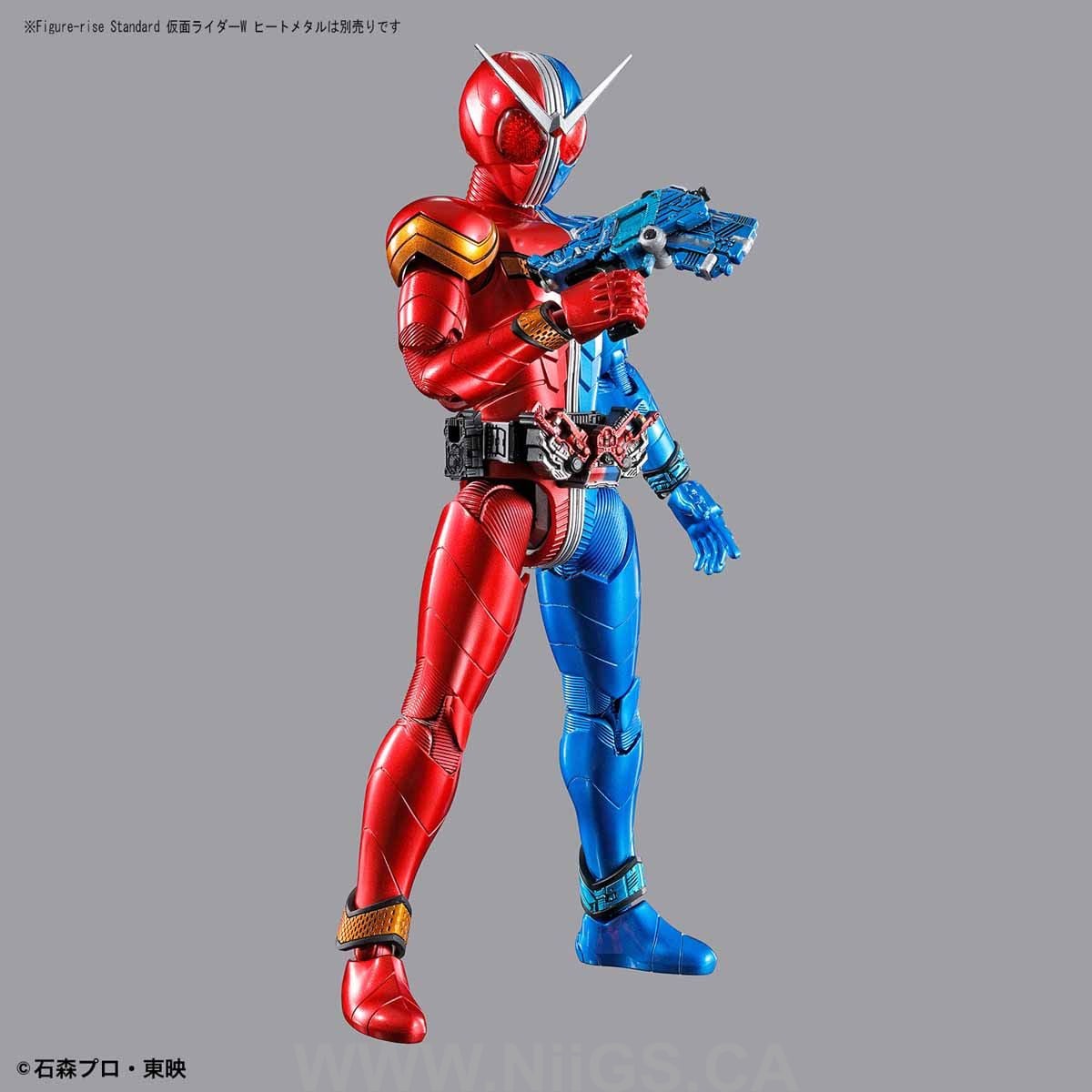 Figure-rise Standard KAMEN RIDER DOUBLE LUNATRIGGER