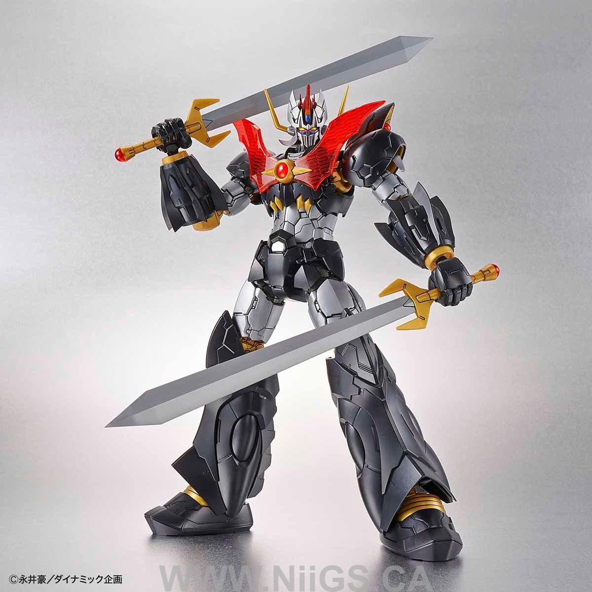HG 1/144 MAZINKAISER (INFINITISM)