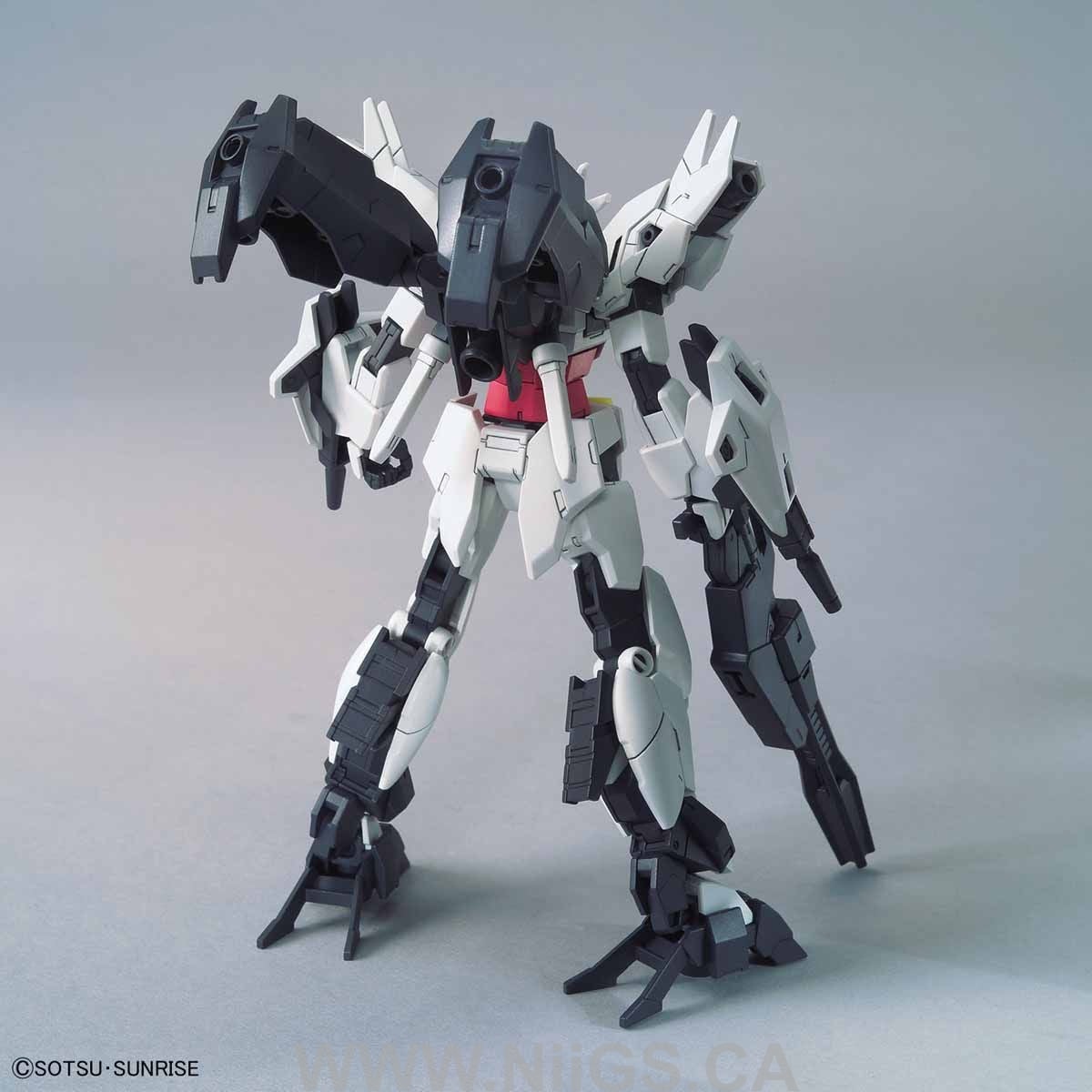 BANDAI HOBBY HGBD:R 1/144 JUPITIVE GUNDAM