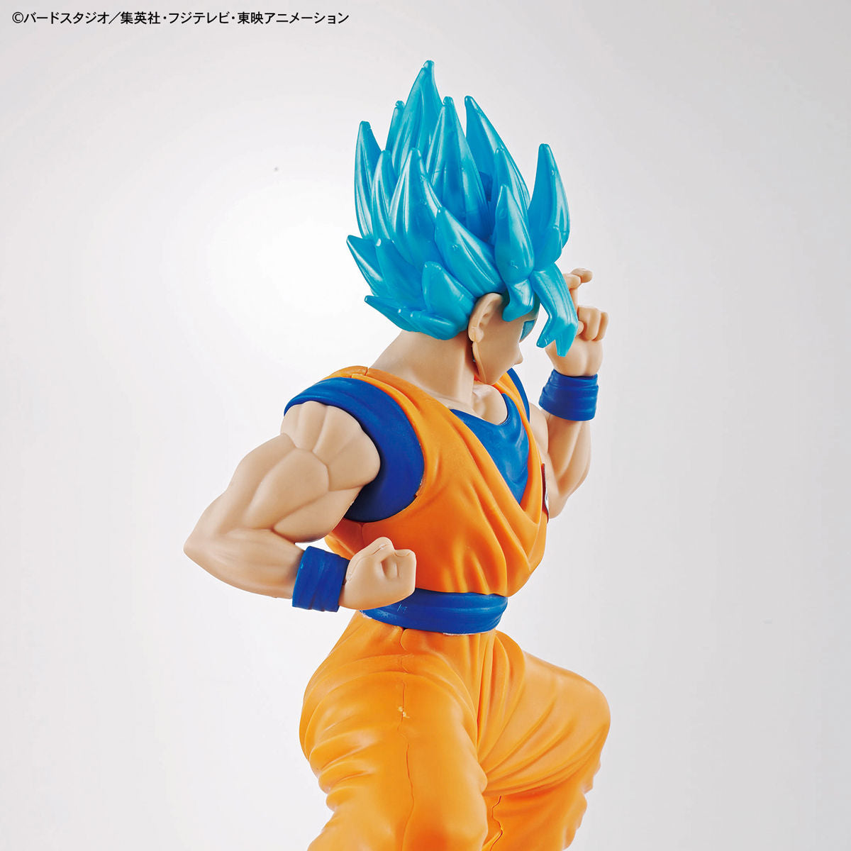 ENTRY GRADE SUPER SAIYAN GOD SUPER SAIYAN SON GOKU