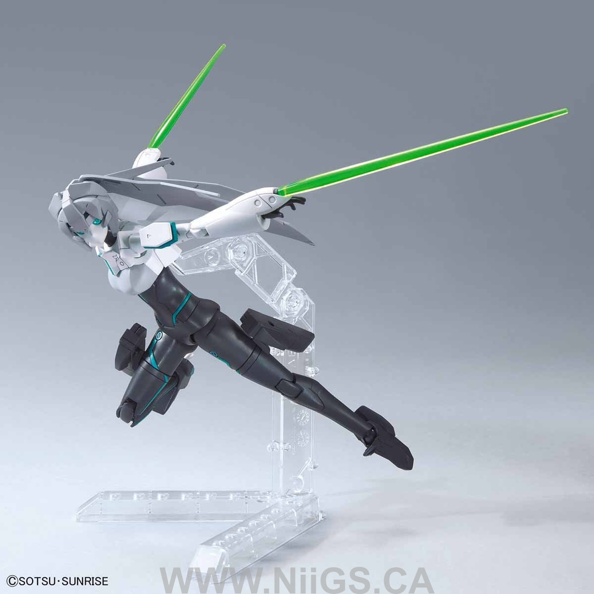 BANDAI Hobby HGBD:R 1/144 MOBILE DOLL MAY