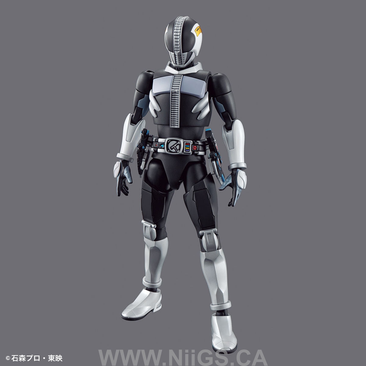 Figure-rise Standard MASKED RIDER DEN-O SWORD FORM & PLAT FORM